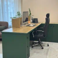 میز رسپشن|مبلمان اداری|گرگان, |دیوار