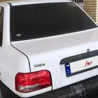 پراید مدل 90 نایاب، کم کار،کارمندی