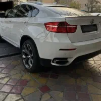 X6  مدل ۲۰۱۲ بیرنگ درجه یک