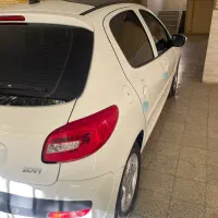 پژو207i p اتومات پانورما