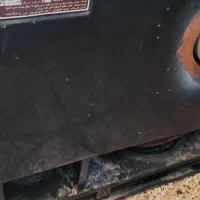 بخاری نفتی سالم