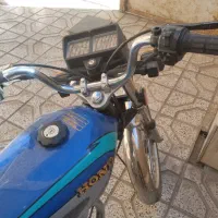 موتور 125 سالم و بدون عیب