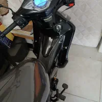 موتور لاکی احسان ۱۲۵