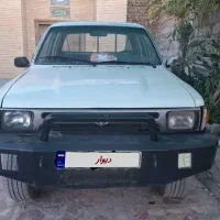 تویوتا ۹۲ هایلوکس|خودرو سواری و وانت|کرمان, |دیوار