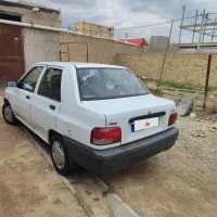 پراید131مدل95 بی رنگ