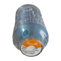 نخ گلدوزی پلی استر کندل کد 160 آبی لجنی تیره