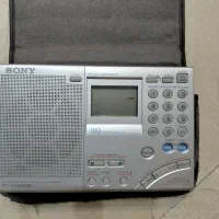 رادیو سونی ۷۶۰۰gr|سیستم صوتی خانگی|ری, دولت‌آباد|دیوار