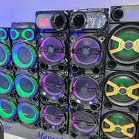 باند اسپیکر اسپیکر صوتی مکسیدر ۱۲۰۶ جدید ۱۰ ماهه