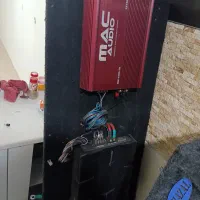 سیستم صوتی خودرو|قطعات یدکی و لوازم جانبی|ری, فیروزآباد|دیوار