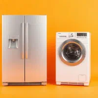 تعمیر تخصصی یخچال و لباسشویی در منزل