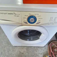 لباسشویی پاکشوما ۷کیلویی درحدنو