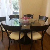 میز غذاخوری ۸نفره