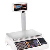 فروش ویژه ترازو رادین ۷۰kg رادین ۱۸ماه گارانتی|فروشگاه و مغازه|سمنان, |دیوار