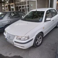 سمند LX EF7 دوگانه کارخانه، مدل ۱۳۸۹|خودرو سواری و وانت|سلماس, |دیوار