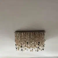 لوستر سقفی صدفی|لوستر و چراغ آویز|تهران, سعادتآباد|دیوار