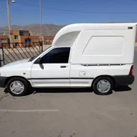 فایبر هفت لایه کنوپی پراید ارتفاع ۱۴۰