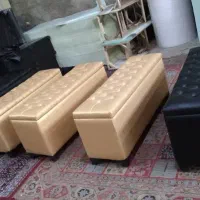 تجهیزات آرایشگاهی صندلی سرشور اصلاح انبار شیراز