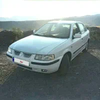 سمند آل ایکس مدل ۸۵ دوگانه|خودرو سواری و وانت|خوی, |دیوار