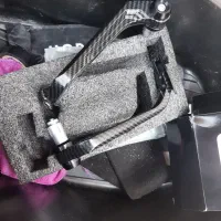 هندگار ایروکس فلزی کربن