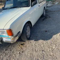 پیکان وانت مدل۸۷دوگانه کارخانه|خودرو سواری و وانت|میاندوآب, |دیوار