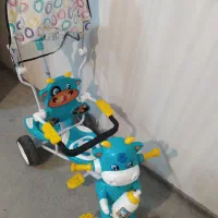 سه چرخه بچه گانه|دوچرخه، اسکیت، اسکوتر|اصفهان, جی شیر|دیوار