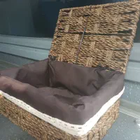 باکس وسایل سالم نو