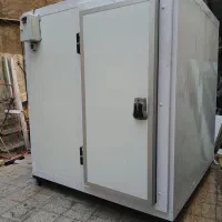 سردخانه ۲×۲ ،دمای منفی ،حمل آسان ،تخفیف ویژه