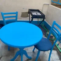 میز و صندلی