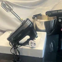 همزن برقی با کاسه استیل مارک maier|خردکن، آسیاب، غذاساز|تهران, قیطریه|دیوار