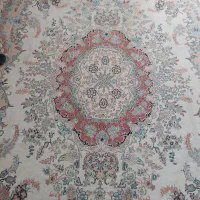 دوعدد فرش ۹متری مشهد دور چرم