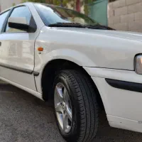 سمند مدل ۸۸ بی رنگ|خودرو سواری و وانت|اهر, |دیوار