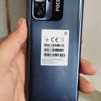 پوکو m5sخشک نو256گیگ رم8