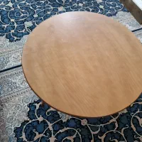 سرویس مبل و میز نهار خوری و گل میز