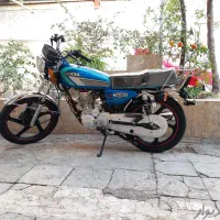 موتورسیکلت هندا تلاش 150cc