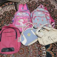 کیف بچه گونه تمیز درحدنو