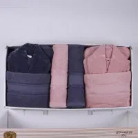 ست حوله عروس و دامادی آنیل