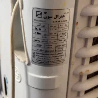 کولر آبی جنرال سون مدل 3000|کولر آبی|قم, باسکول|دیوار