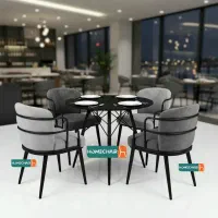 میز و صندلی arena polina x 10890