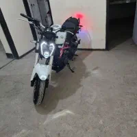 بنلی 300 جفت|موتورسیکلت|کرمانشاه, |دیوار