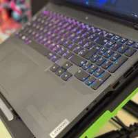 4060 Lenovo Legion 5 اخرت گیم|رایانه همراه|تهران, عباس‌آباد|دیوار