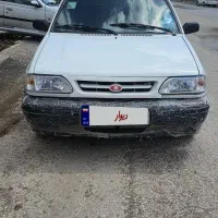 پراید مدل 85درحد