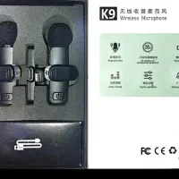 میکروفون تولید محتوا k9