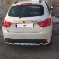 کوییک S|خودرو سواری و وانت|صدرا-فارس, فاز ۱|دیوار