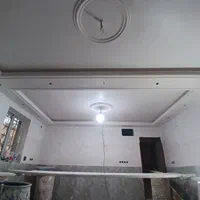 گچ کاری ساختمان درقم و روستاهای اطراف|مصالح و تجهیزات ساختمان|قم, کاسه گران|دیوار