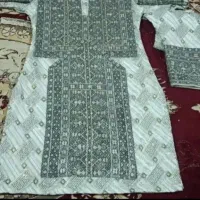 خیاط لباس بلوچی با مدرک کار