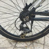 دوچرخه حرفه ای اورلود سایز 26|دوچرخه، اسکیت، اسکوتر|فولادشهر, فولادشهر|دیوار