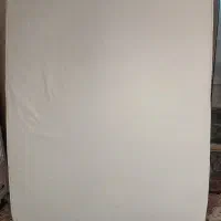 تشک دونفره طبی فنری کاملا سالم در حد نو وسالم