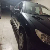 206v8 مدل 86|خودرو سواری و وانت|تهران, خزانه|دیوار