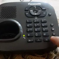 فروش تلفن بی سیم نو|تلفن رومیزی|اهواز, آریاشهر|دیوار