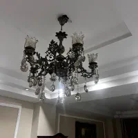 لوستر شاه عباسی